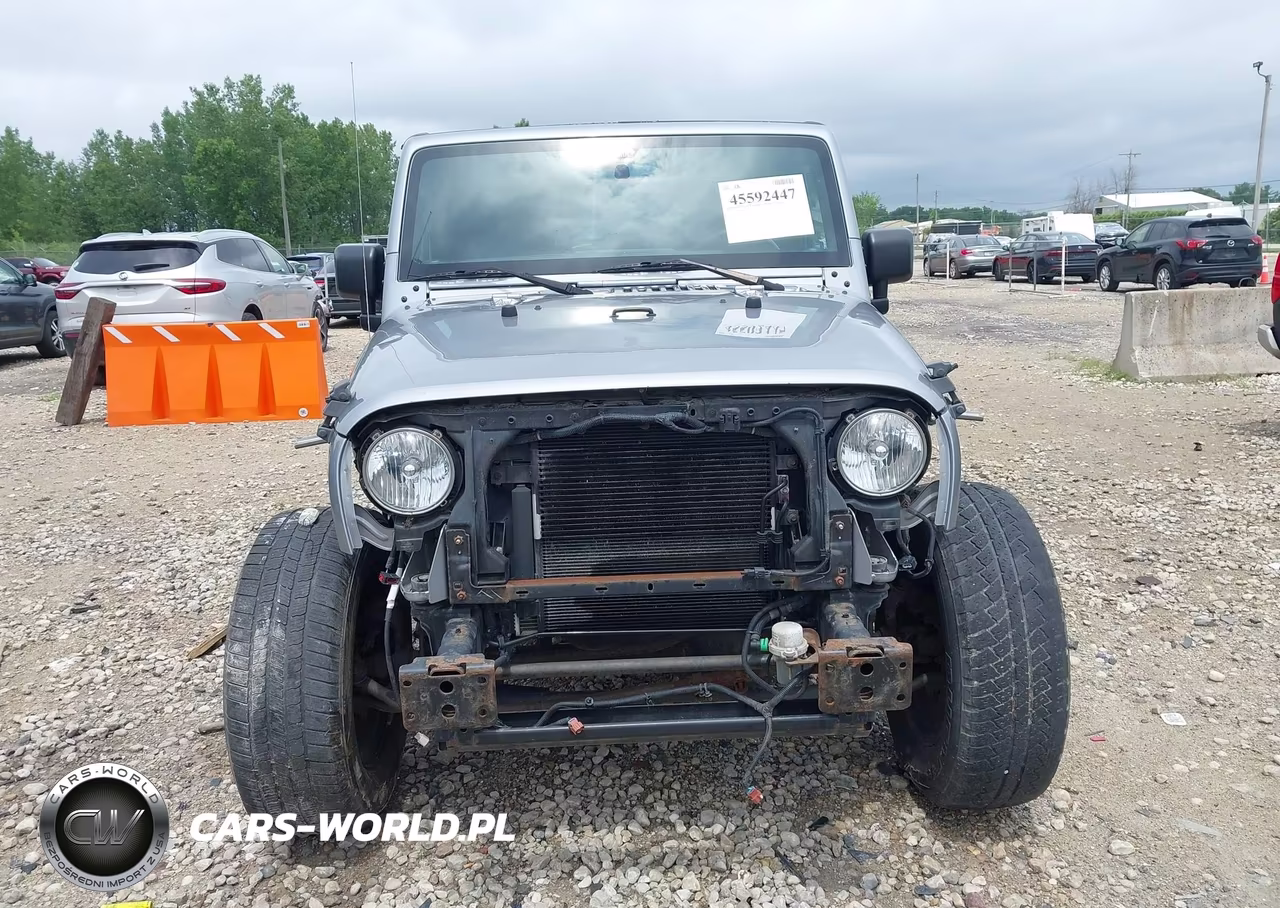 2018 Jeep Wrangler Jk Unlimited Sahara VIN:1C4HJWEG4JL900652 - 13