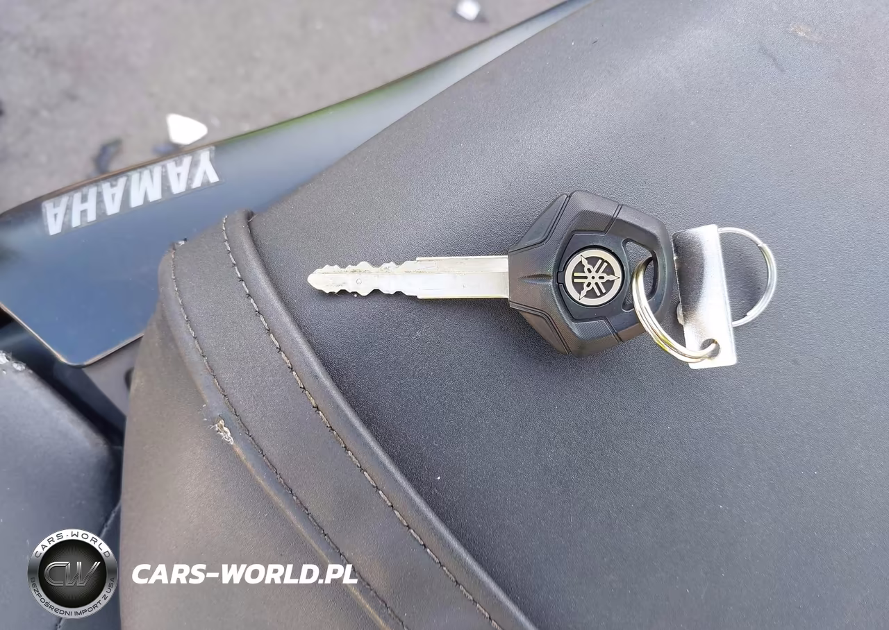 2024 Yamaha Mt07 VIN:JYARM32E6RA008354 - 11
