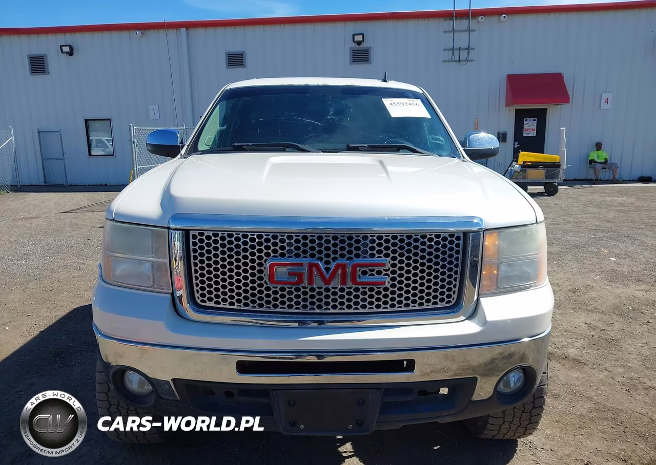 2013 GMC Sierra 1500 Sle VIN:3GTP1VE04DG327911 - 13