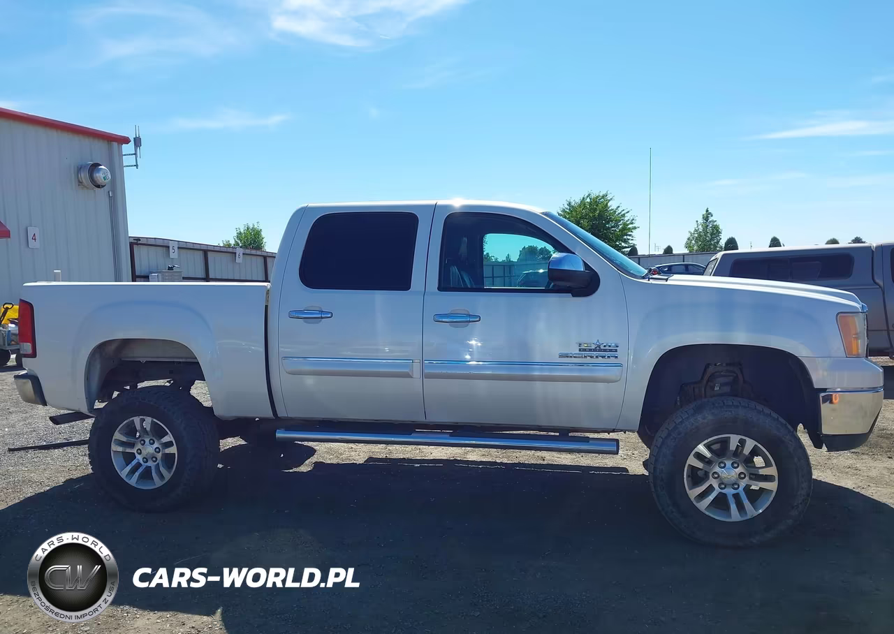 2013 GMC Sierra 1500 Sle VIN:3GTP1VE04DG327911 - 14