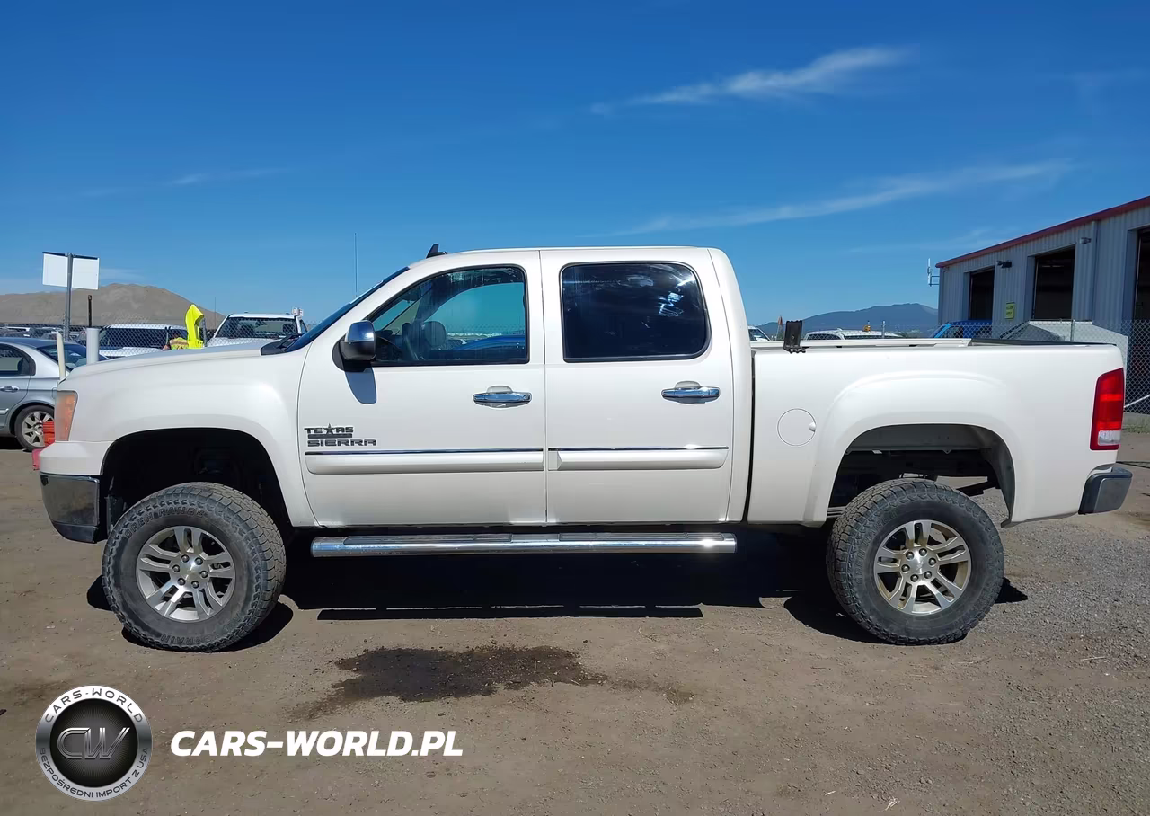 2013 GMC Sierra 1500 Sle VIN:3GTP1VE04DG327911 - 15