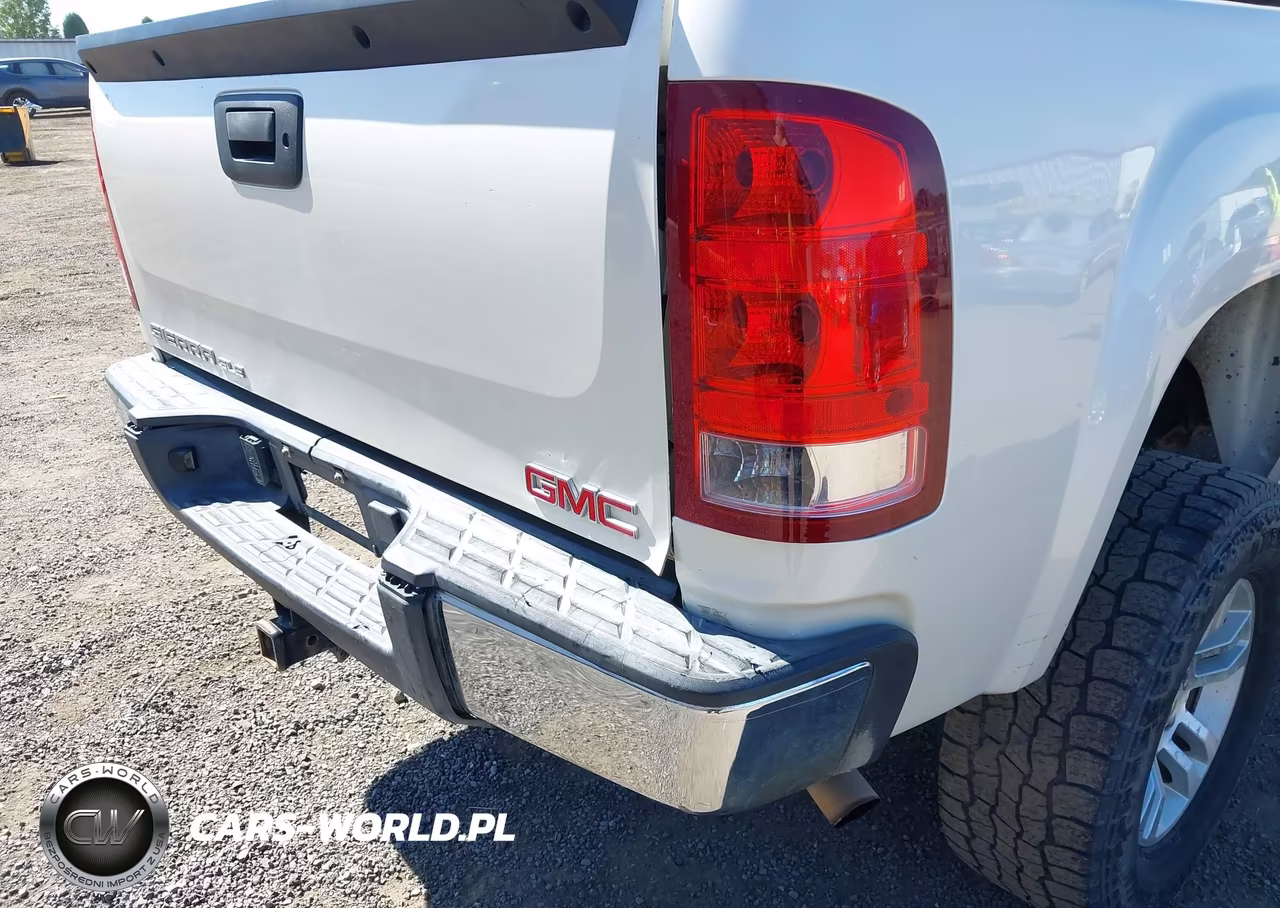 2013 GMC Sierra 1500 Sle VIN:3GTP1VE04DG327911 - 19