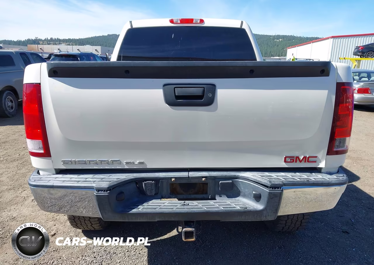 2013 GMC Sierra 1500 Sle VIN:3GTP1VE04DG327911 - 20
