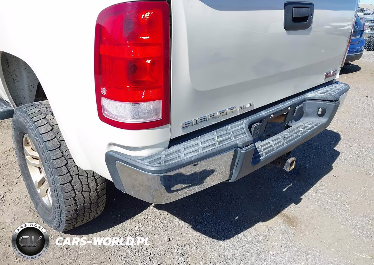 2013 GMC Sierra 1500 Sle VIN:3GTP1VE04DG327911 - 21