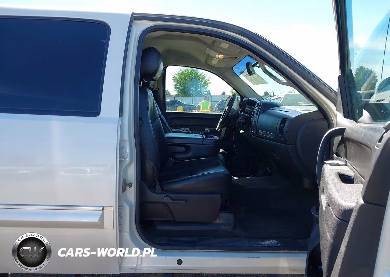 2013 GMC Sierra 1500 Sle VIN:3GTP1VE04DG327911 - 5