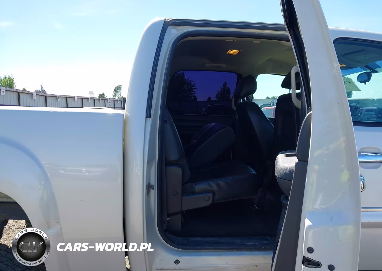 2013 GMC Sierra 1500 Sle VIN:3GTP1VE04DG327911 - 8