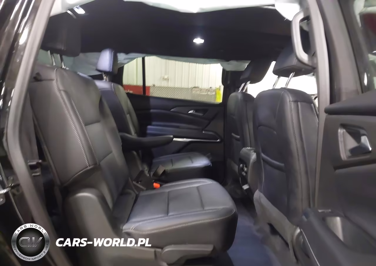 2025 Chevrolet Traverse Awd Lt VIN:1GNEVGRS6SJ237522 - 8