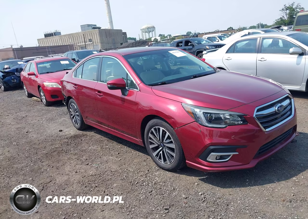 2019 Subaru Legacy 2.5I Premium
