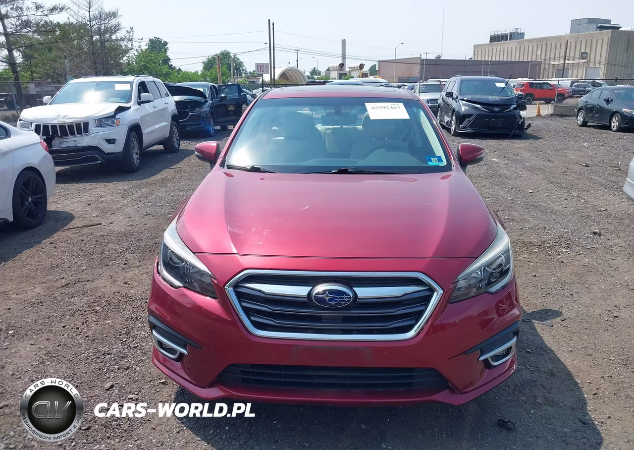 2019 Subaru Legacy 2.5I Premium VIN:4S3BNAH66K3012907 - 12