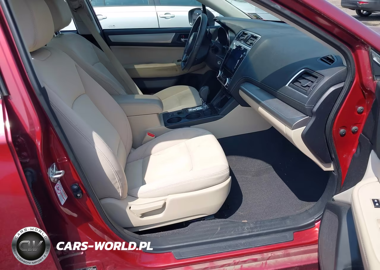 2019 Subaru Legacy 2.5I Premium VIN:4S3BNAH66K3012907 - 5