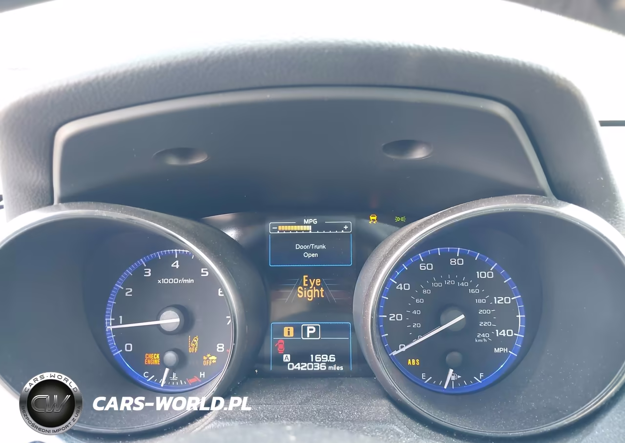 2019 Subaru Legacy 2.5I Premium VIN:4S3BNAH66K3012907 - 7