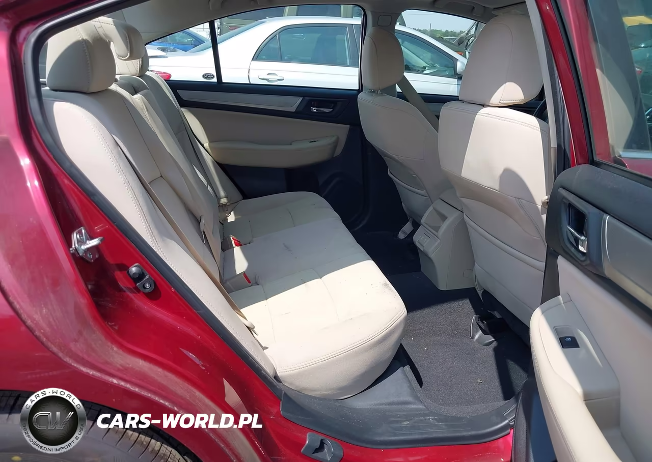 2019 Subaru Legacy 2.5I Premium VIN:4S3BNAH66K3012907 - 8