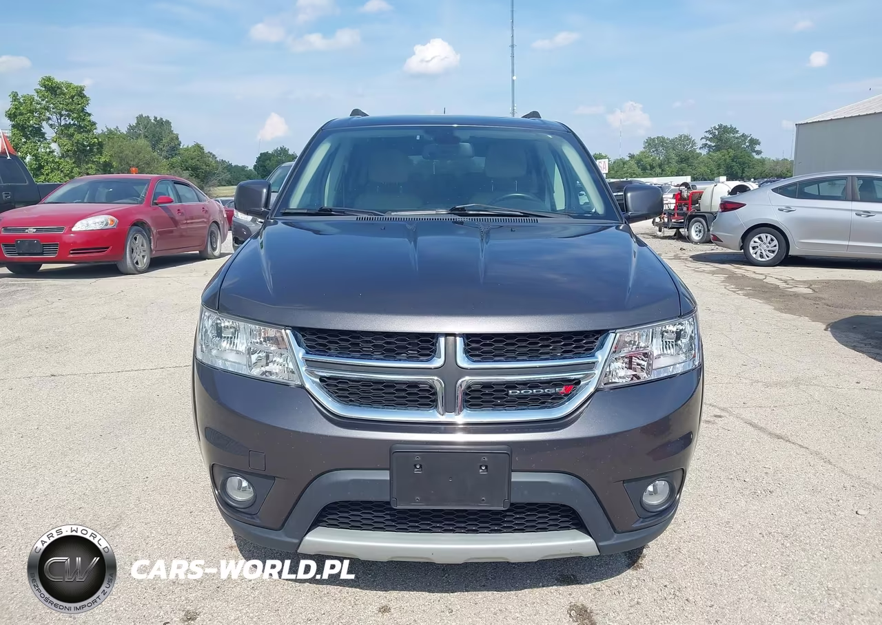 2018 Dodge Journey Sxt VIN:3C4PDCBG4JT526005 - 14