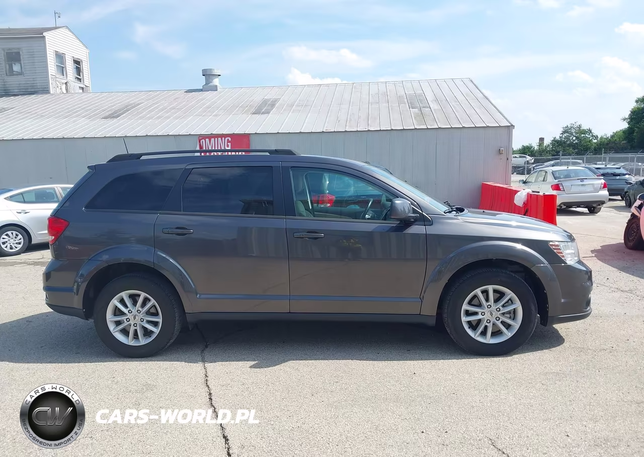 2018 Dodge Journey Sxt VIN:3C4PDCBG4JT526005 - 15