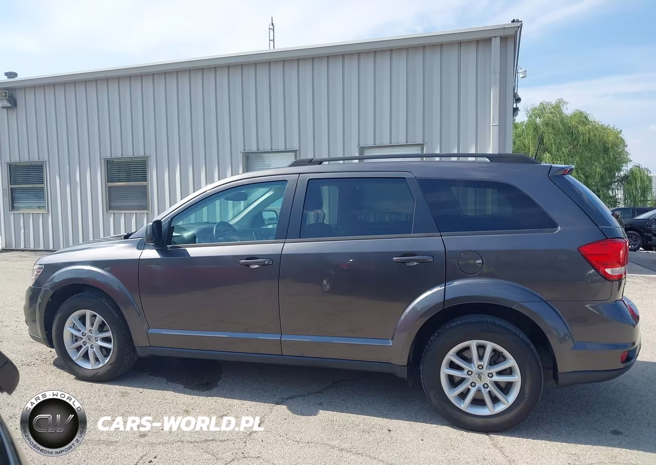 2018 Dodge Journey Sxt VIN:3C4PDCBG4JT526005 - 16