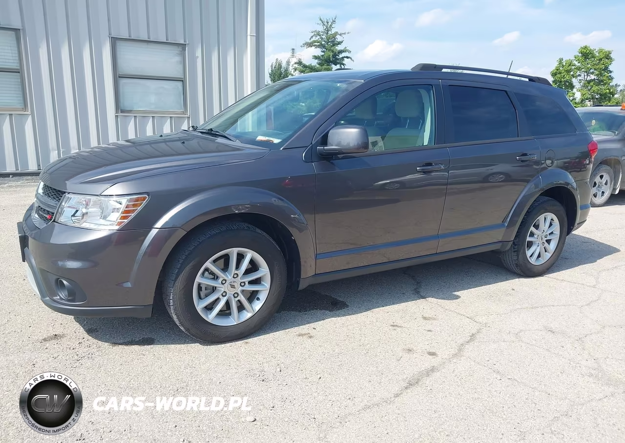 2018 Dodge Journey Sxt VIN:3C4PDCBG4JT526005 - 2