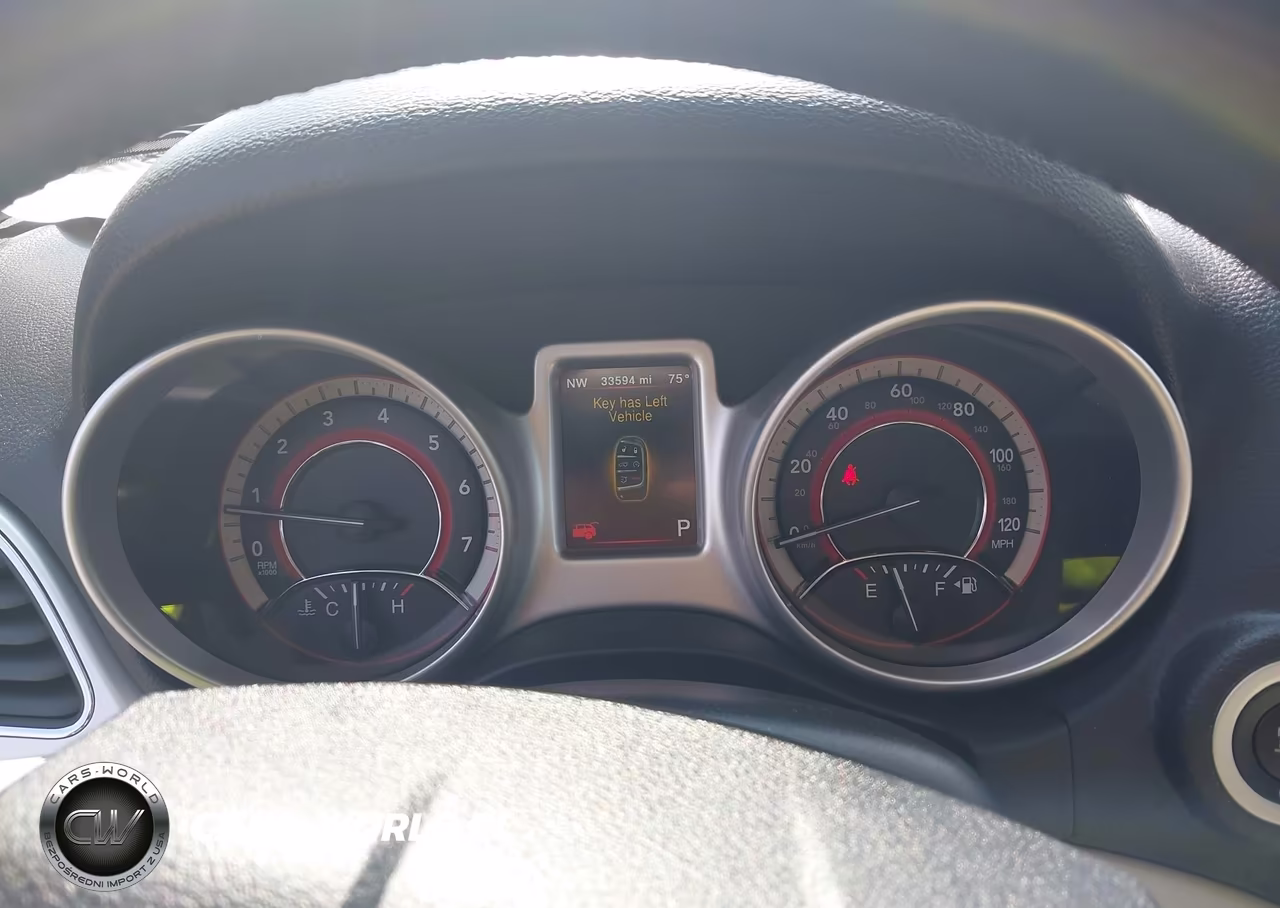 2018 Dodge Journey Sxt VIN:3C4PDCBG4JT526005 - 7