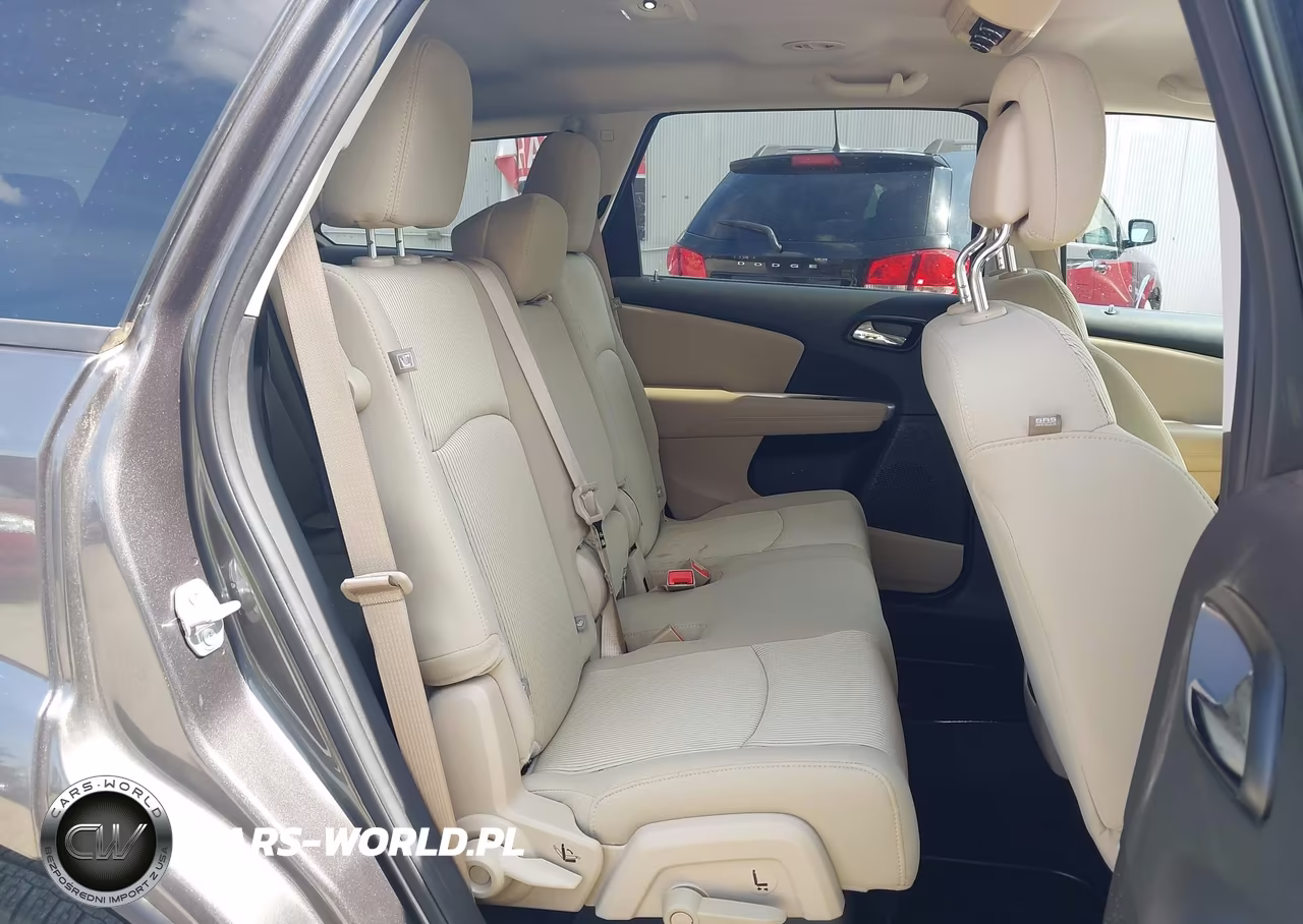 2018 Dodge Journey Sxt VIN:3C4PDCBG4JT526005 - 8