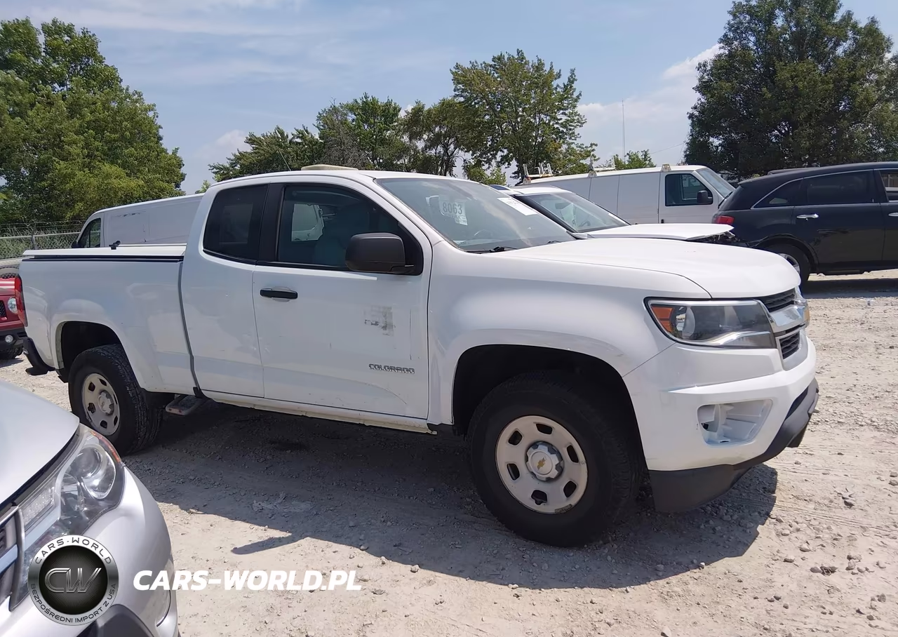 2019 Chevrolet Colorado Wt VIN:1GCHSBEA3K1290290 - 13