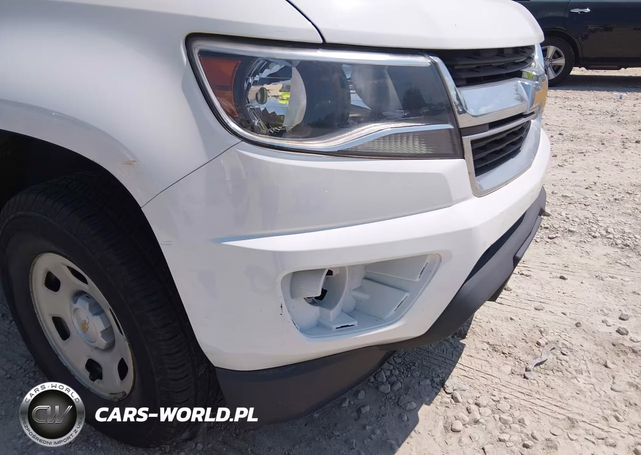 2019 Chevrolet Colorado Wt VIN:1GCHSBEA3K1290290 - 6