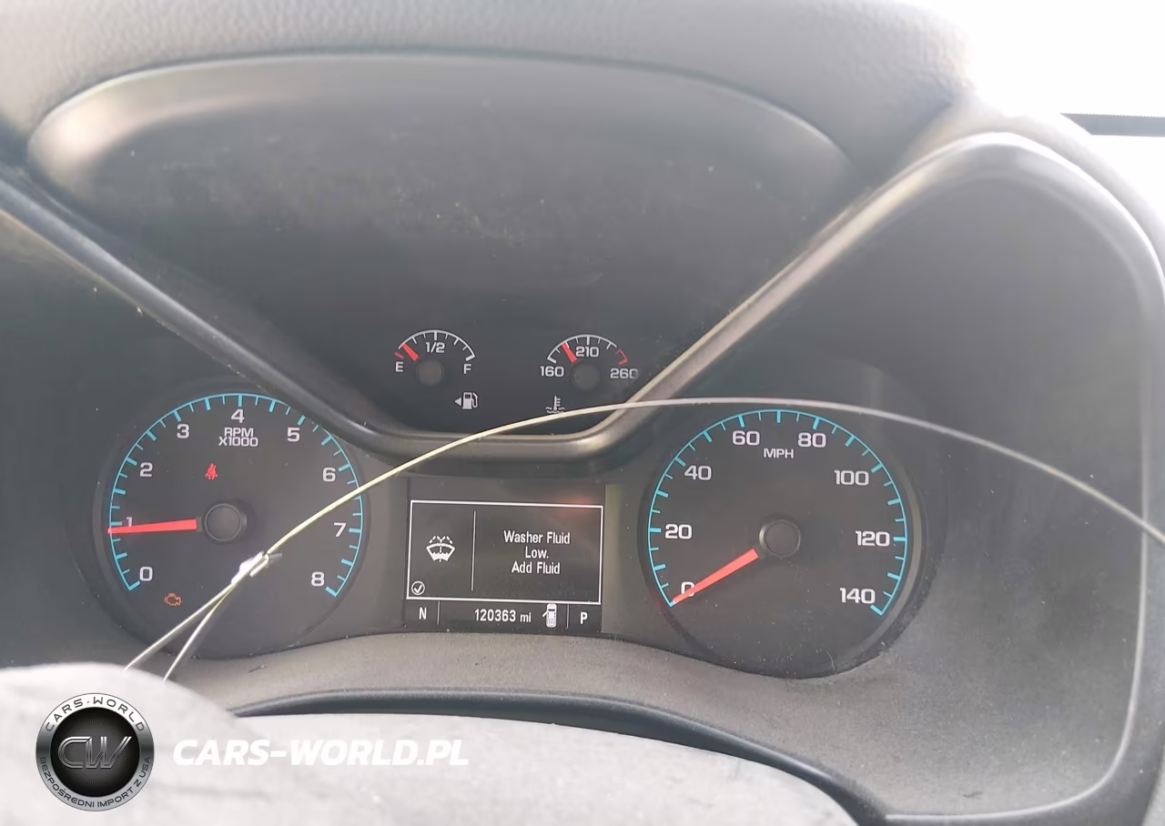 2019 Chevrolet Colorado Wt VIN:1GCHSBEA3K1290290 - 7