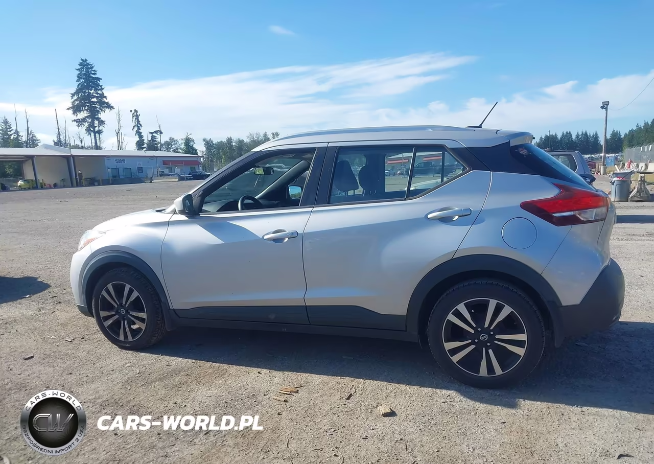 2019 Nissan Kicks Sv VIN:3N1CP5CU3KL534056 - 14