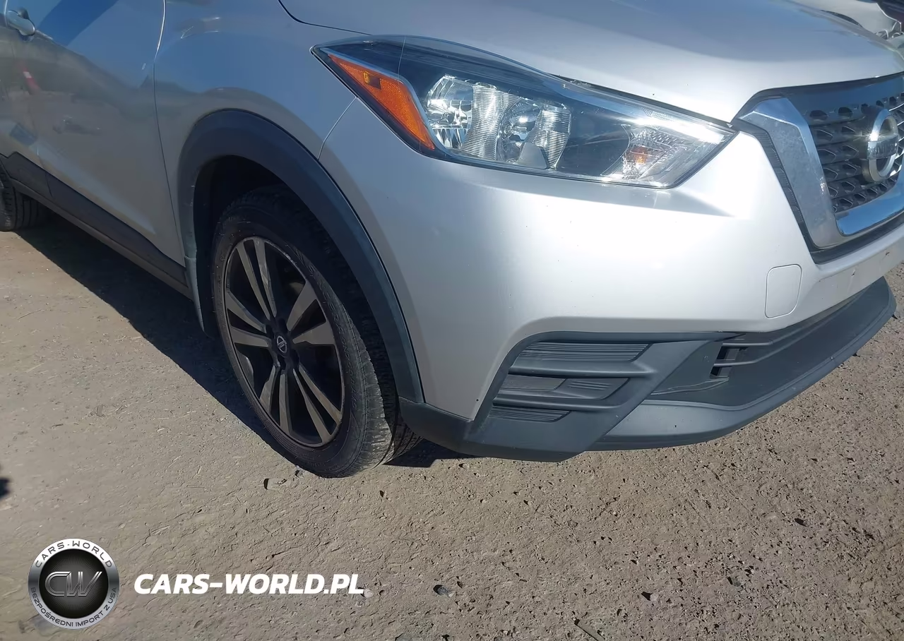 2019 Nissan Kicks Sv VIN:3N1CP5CU3KL534056 - 6