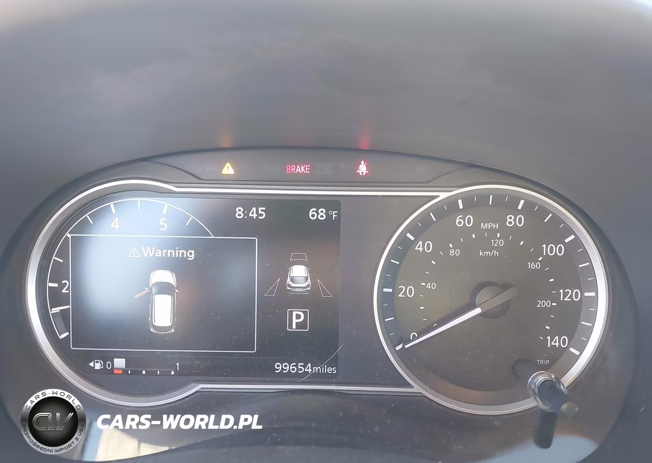 2019 Nissan Kicks Sv VIN:3N1CP5CU3KL534056 - 7