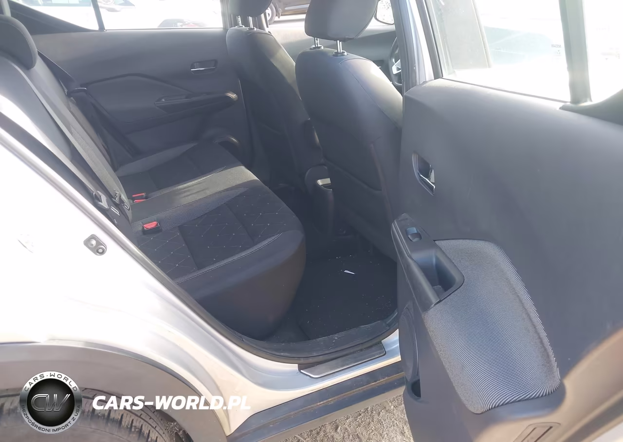 2019 Nissan Kicks Sv VIN:3N1CP5CU3KL534056 - 8