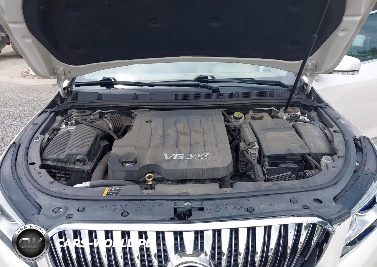 2014 Buick Lacrosse Premium I Group VIN:1G4GD5G30EF110627 - 10
