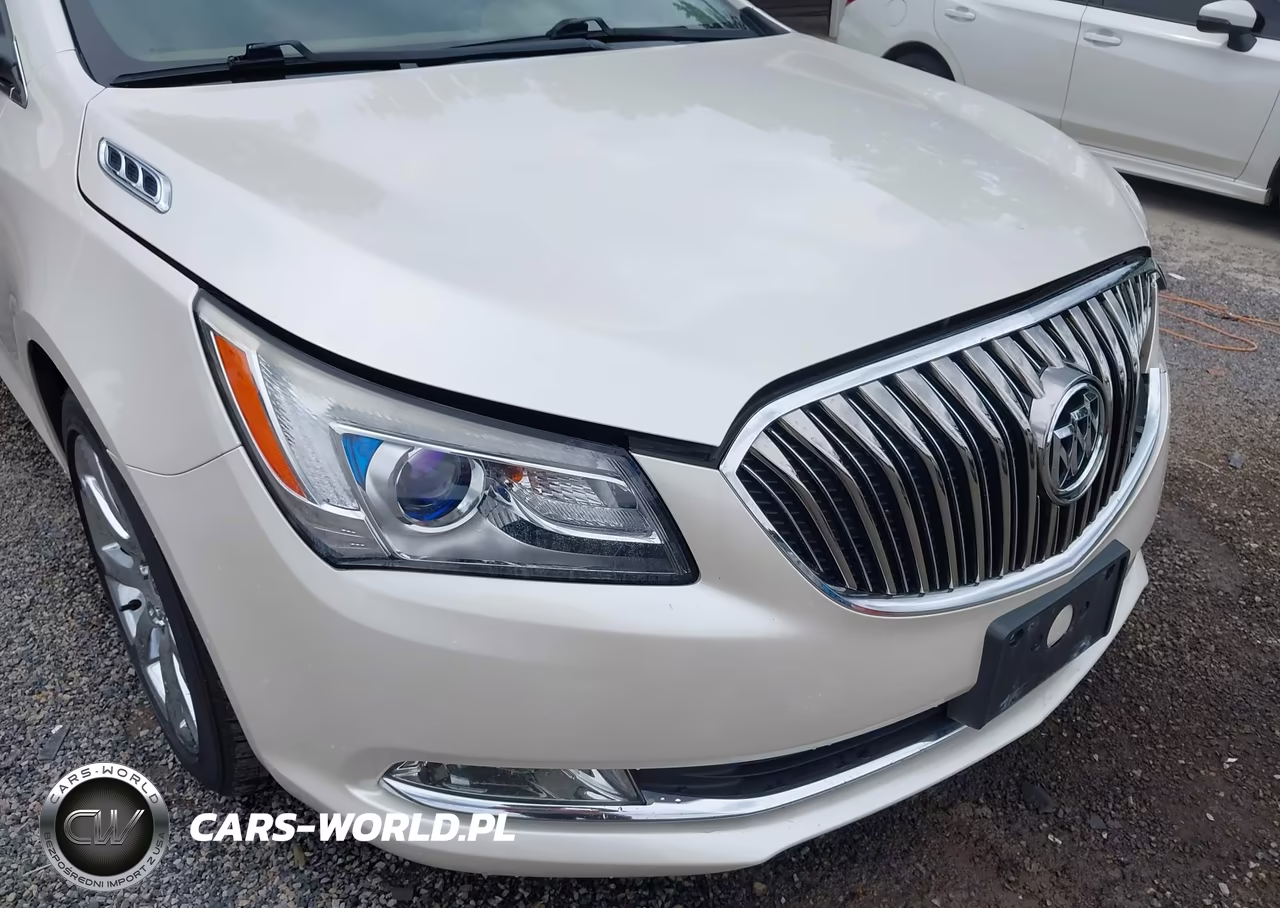 2014 Buick Lacrosse Premium I Group VIN:1G4GD5G30EF110627 - 17