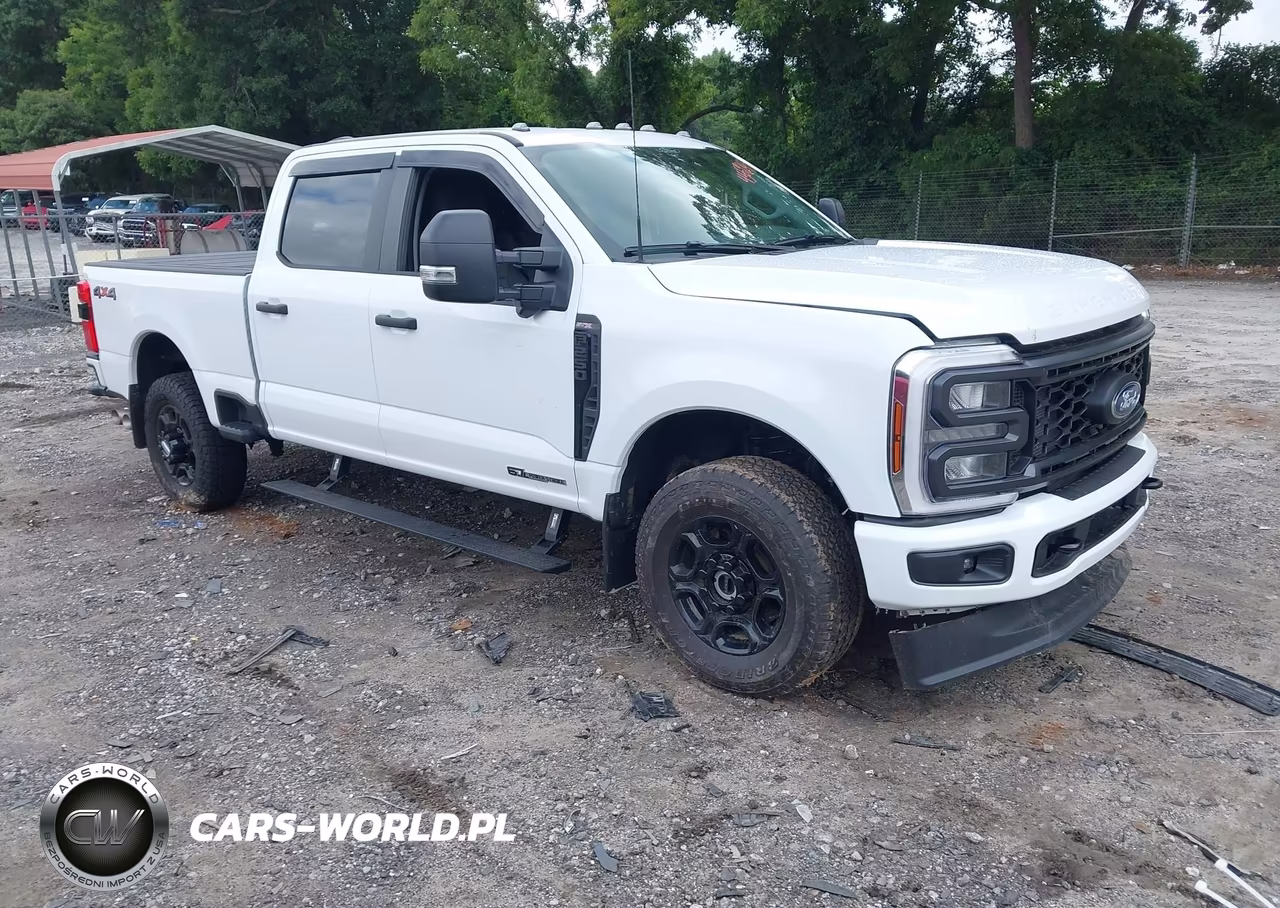 2025 Ford F-250 Xl – zdjęcie 1 z 16