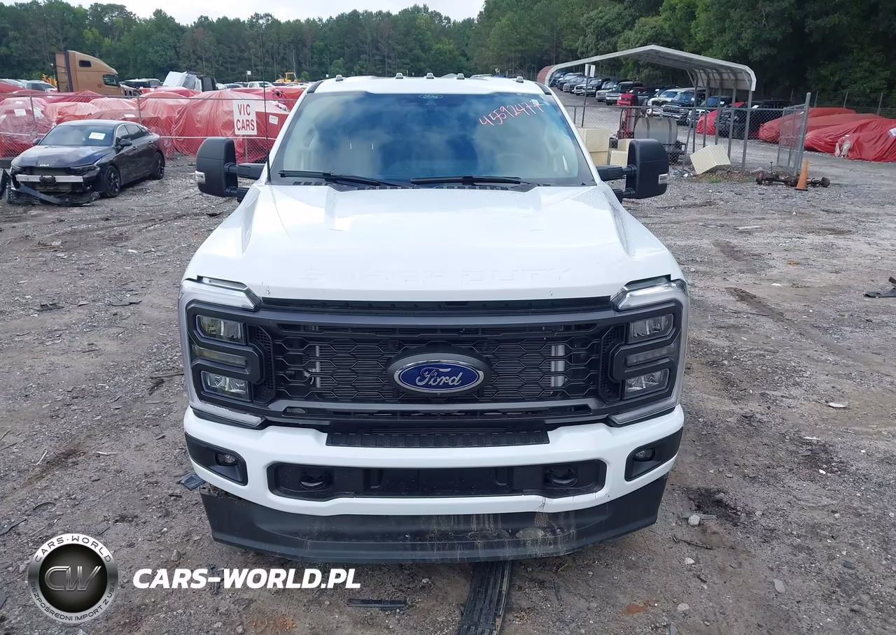 2025 Ford F-250 Xl VIN:1FT8W2BT0SEC13461 - 12