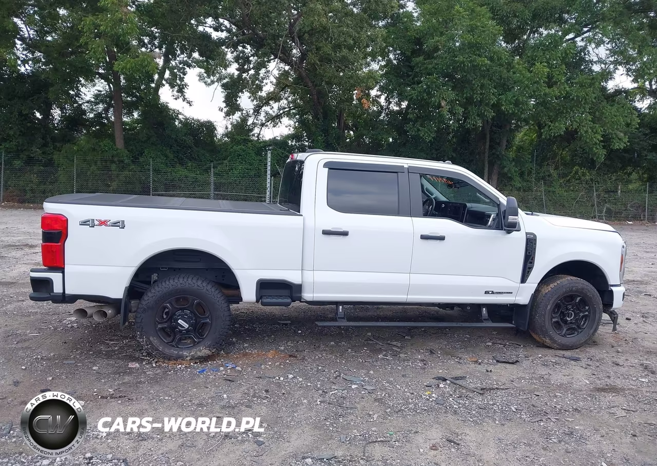 2025 Ford F-250 Xl VIN:1FT8W2BT0SEC13461 - 13