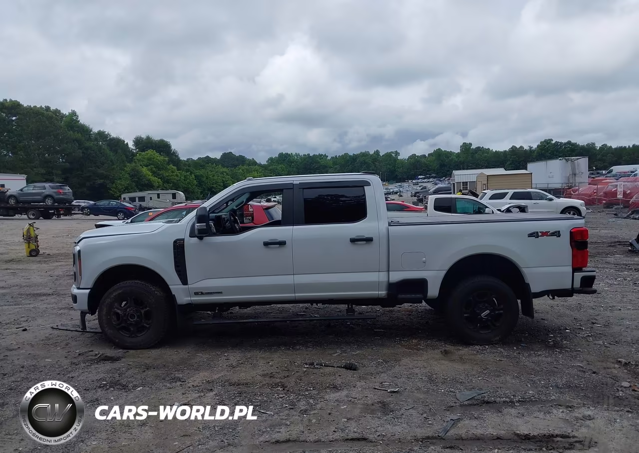2025 Ford F-250 Xl VIN:1FT8W2BT0SEC13461 - 14