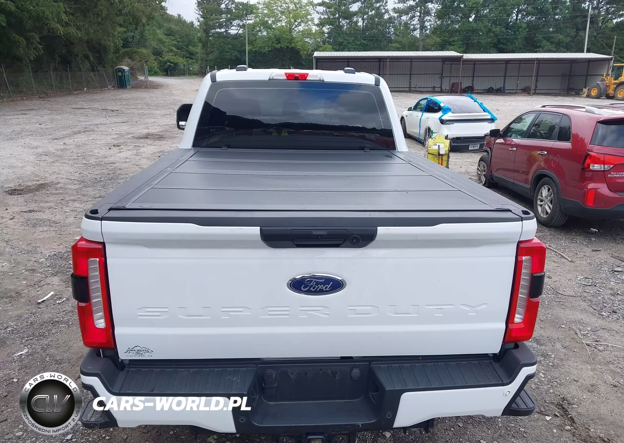 2025 Ford F-250 Xl VIN:1FT8W2BT0SEC13461 - 16