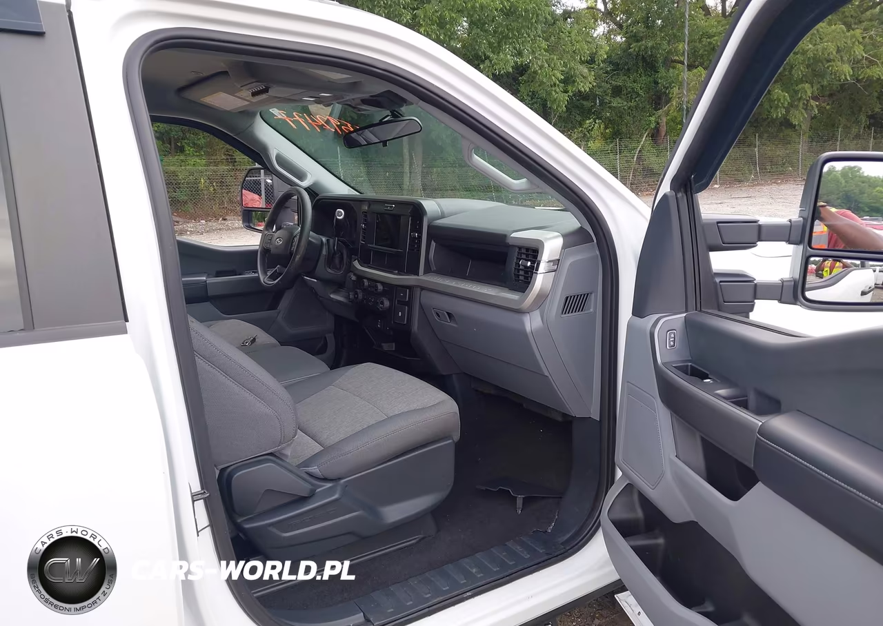 2025 Ford F-250 Xl VIN:1FT8W2BT0SEC13461 - 5