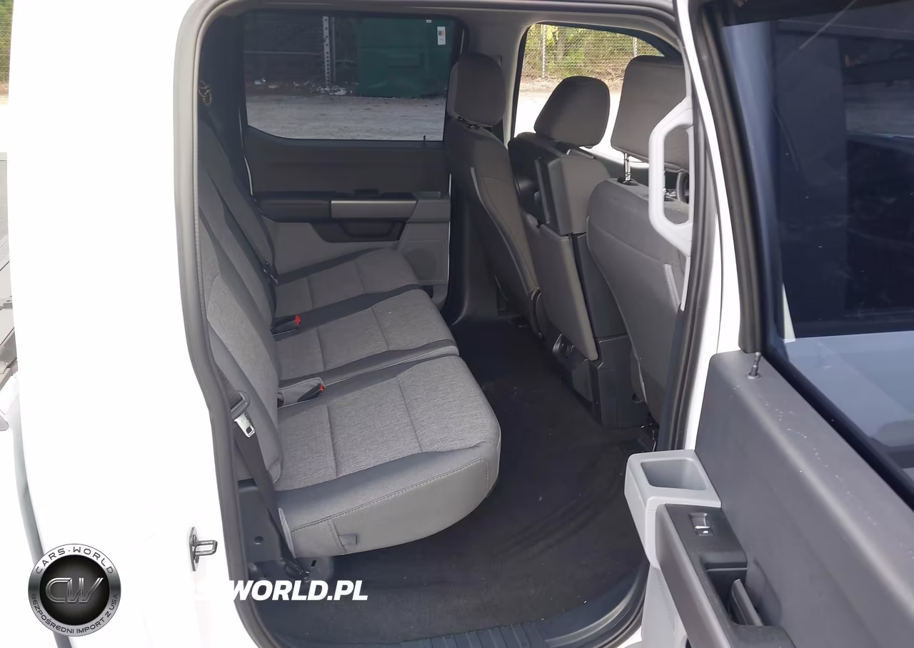 2025 Ford F-250 Xl VIN:1FT8W2BT0SEC13461 - 8