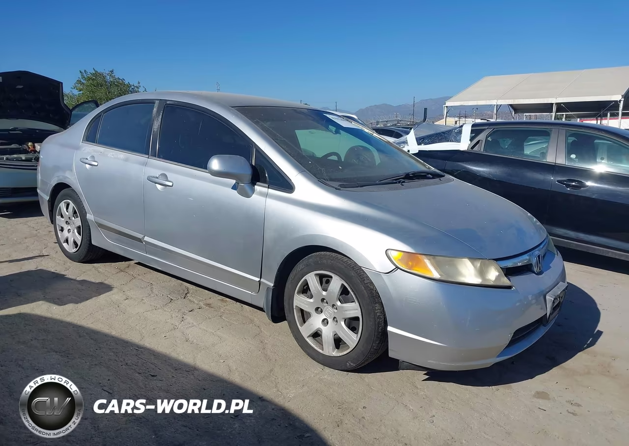 2006 Honda Civic Lx