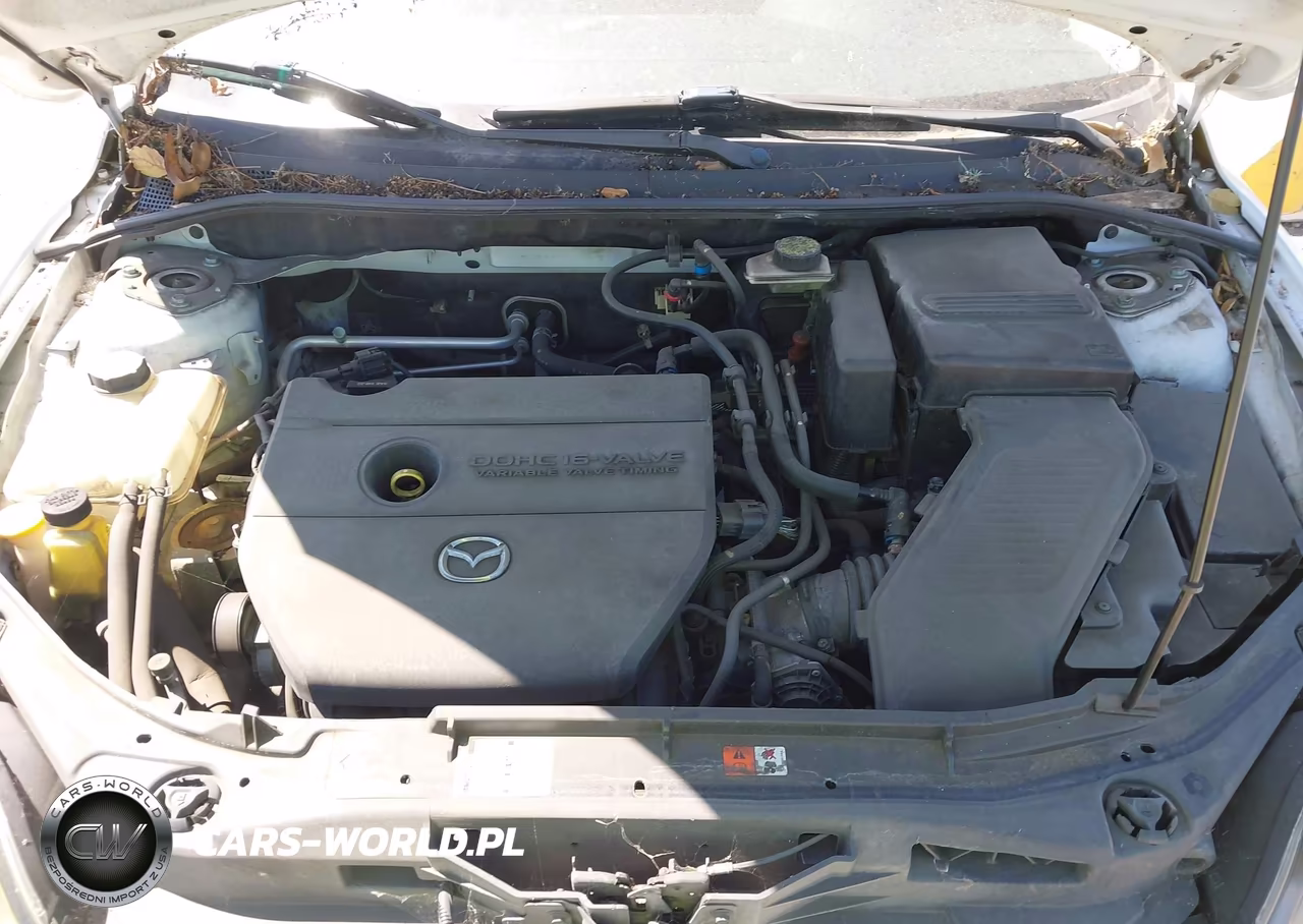 2007 Mazda Mazda3 S Sport VIN:JM1BK144171765423 - 10