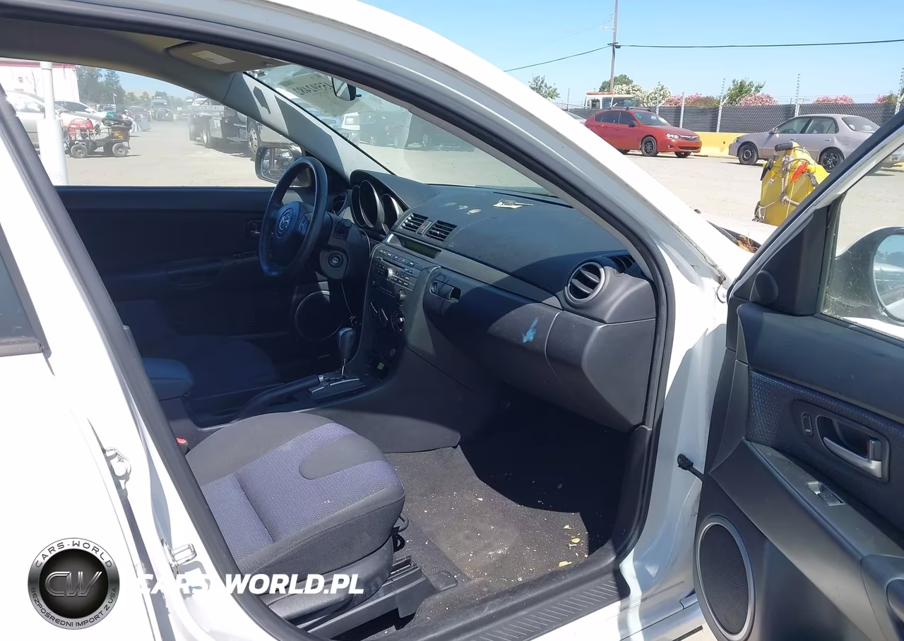 2007 Mazda Mazda3 S Sport VIN:JM1BK144171765423 - 5