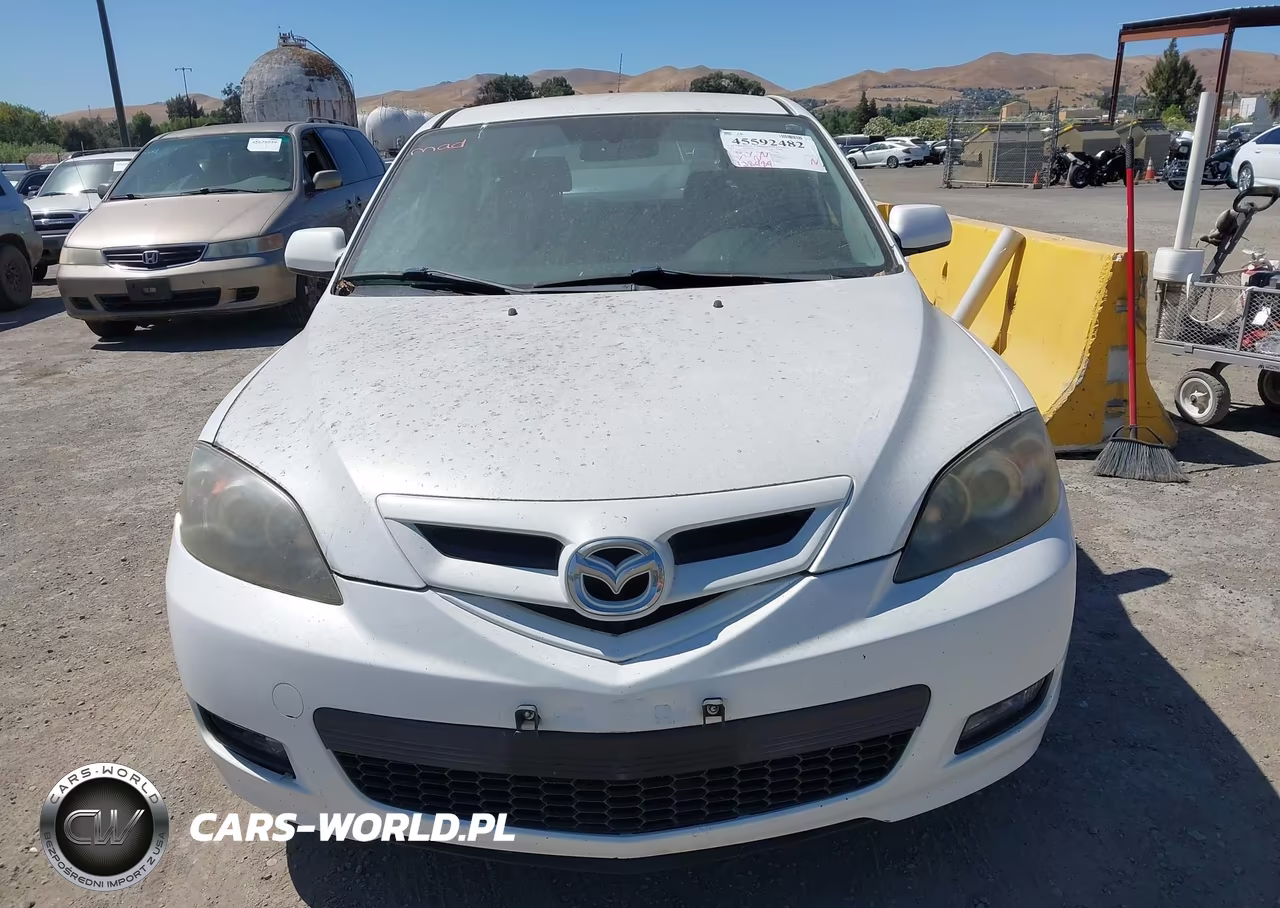 2007 Mazda Mazda3 S Sport VIN:JM1BK144171765423 - 6