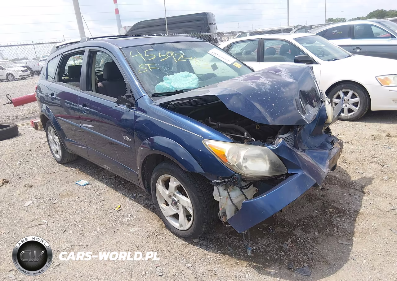 2003 Pontiac Vibe