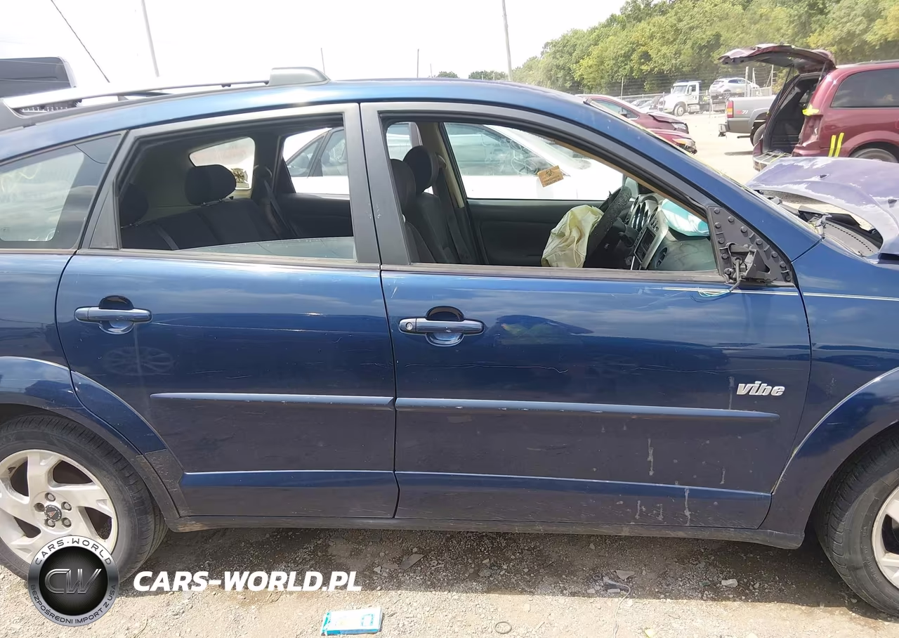 2003 Pontiac Vibe VIN:5Y2SL62843Z426005 - 14