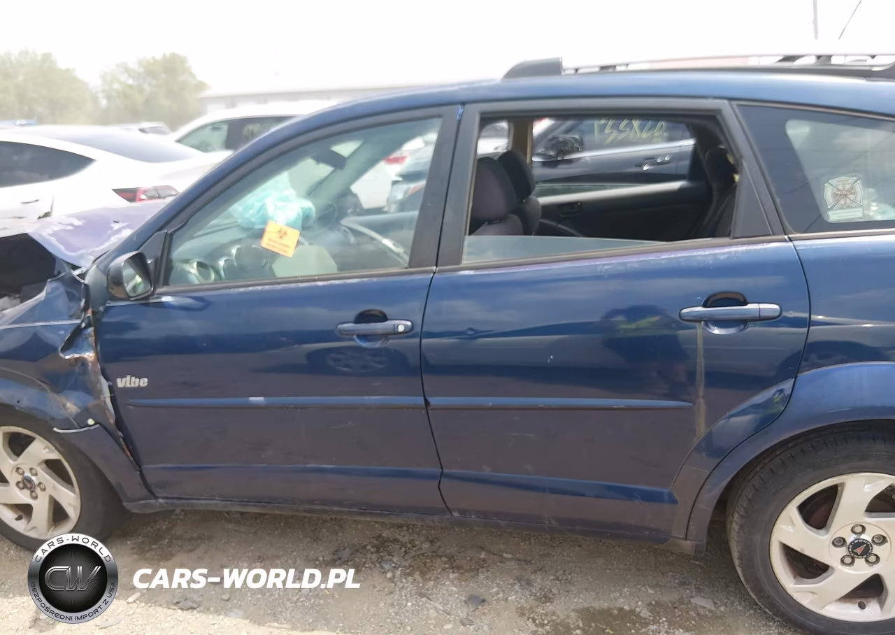 2003 Pontiac Vibe VIN:5Y2SL62843Z426005 - 15