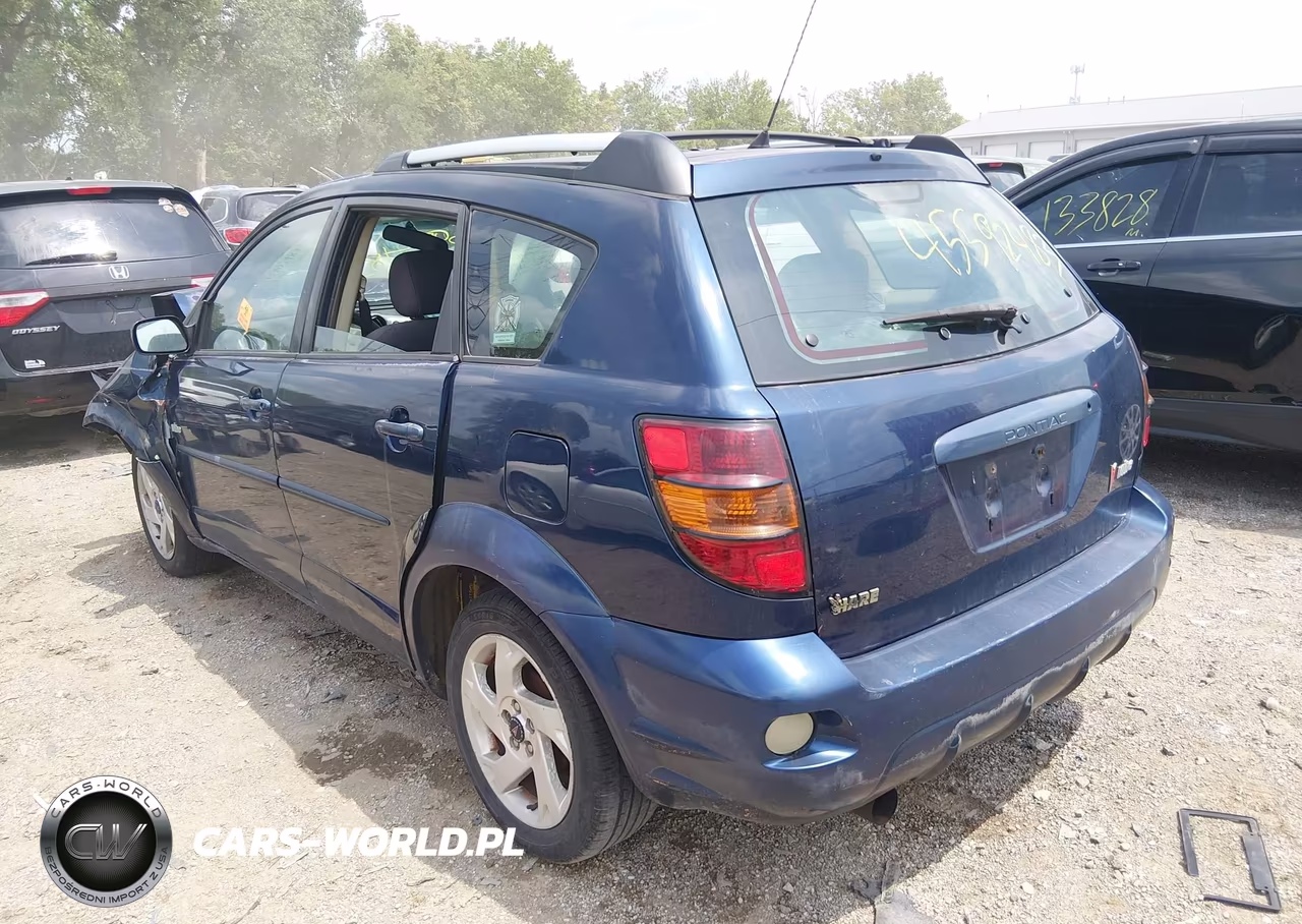 2003 Pontiac Vibe VIN:5Y2SL62843Z426005 - 3