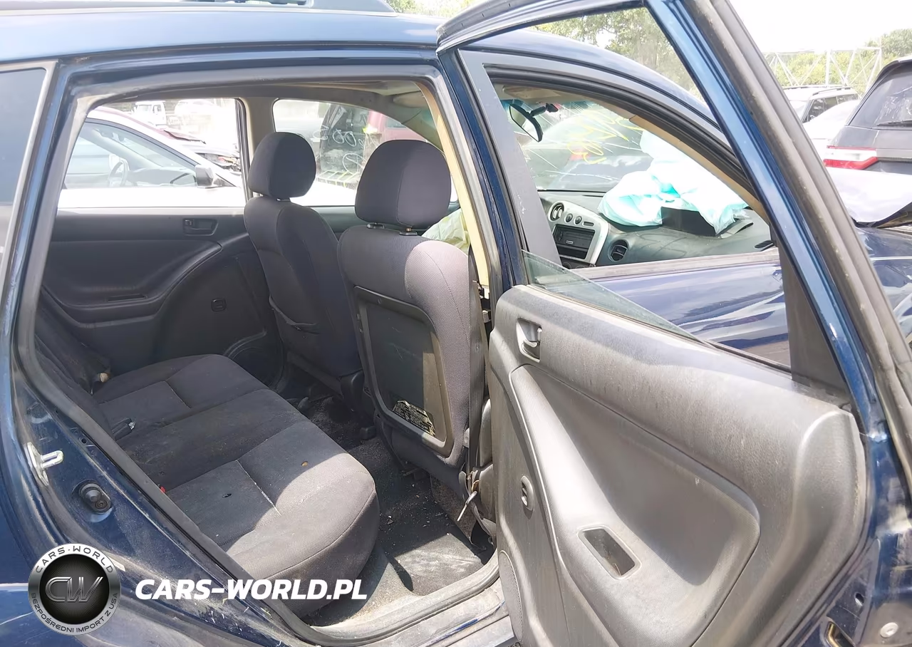 2003 Pontiac Vibe VIN:5Y2SL62843Z426005 - 8