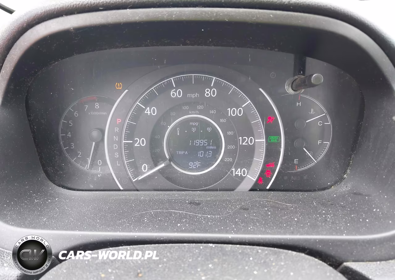 2016 Honda Cr-V Ex VIN:5J6RM4H55GL076075 - 7