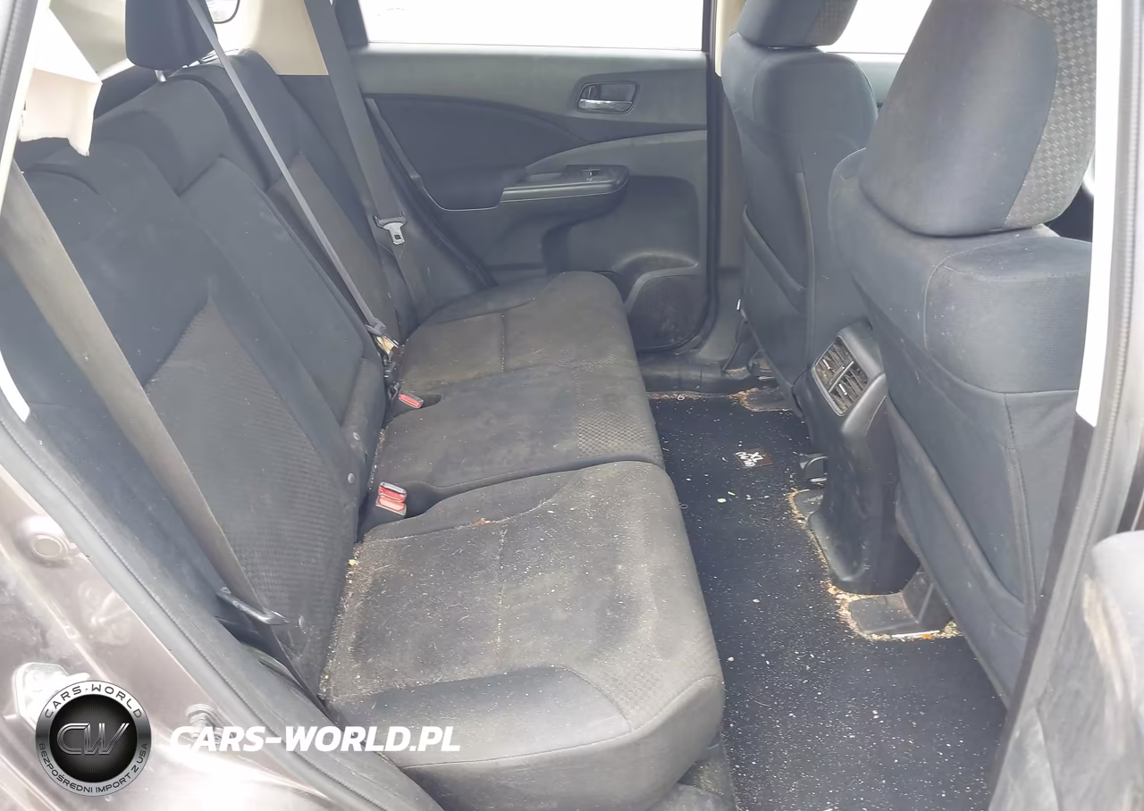 2016 Honda Cr-V Ex VIN:5J6RM4H55GL076075 - 8
