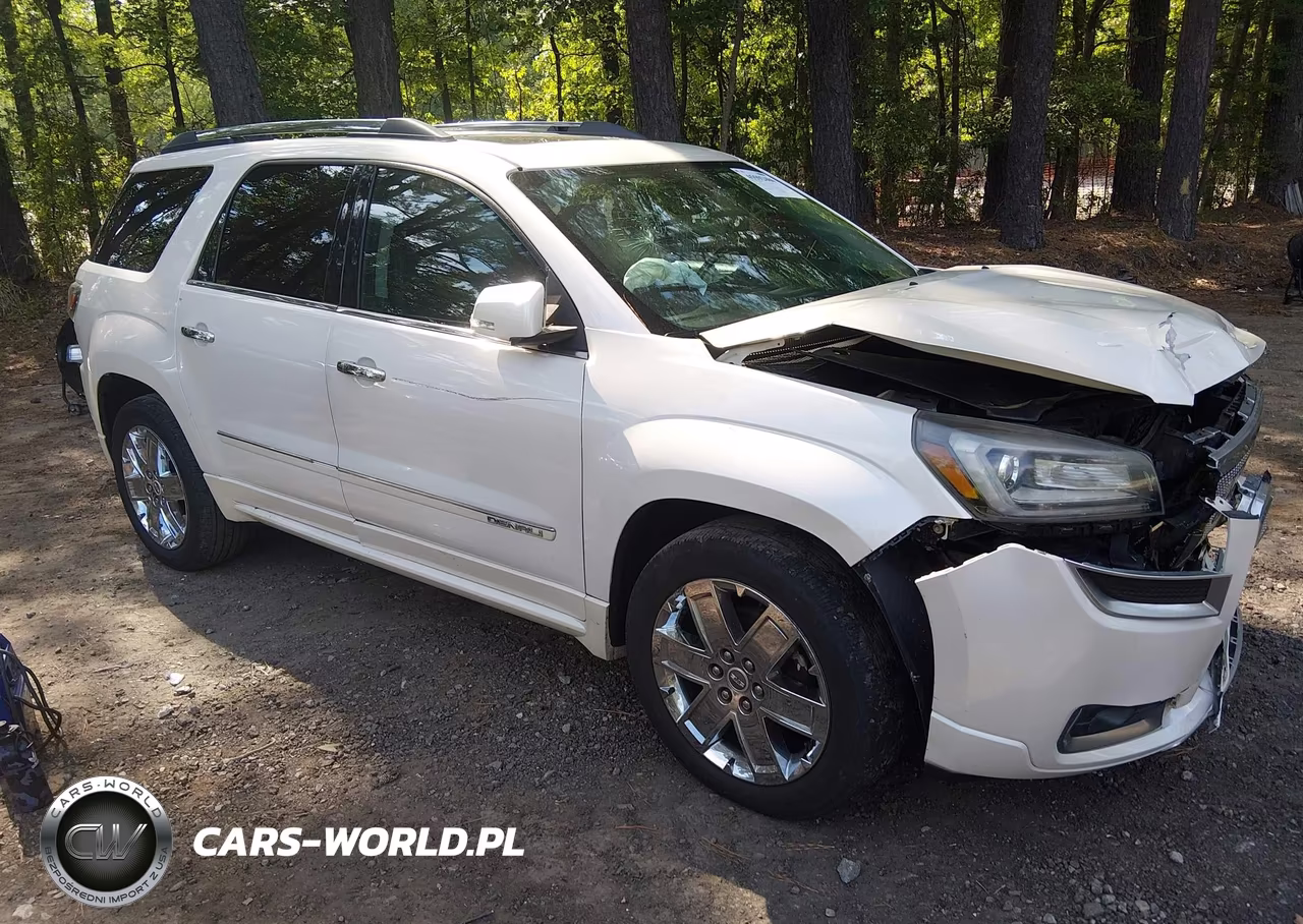 2013 GMC Acadia Denali – zdjęcie 1 z 16